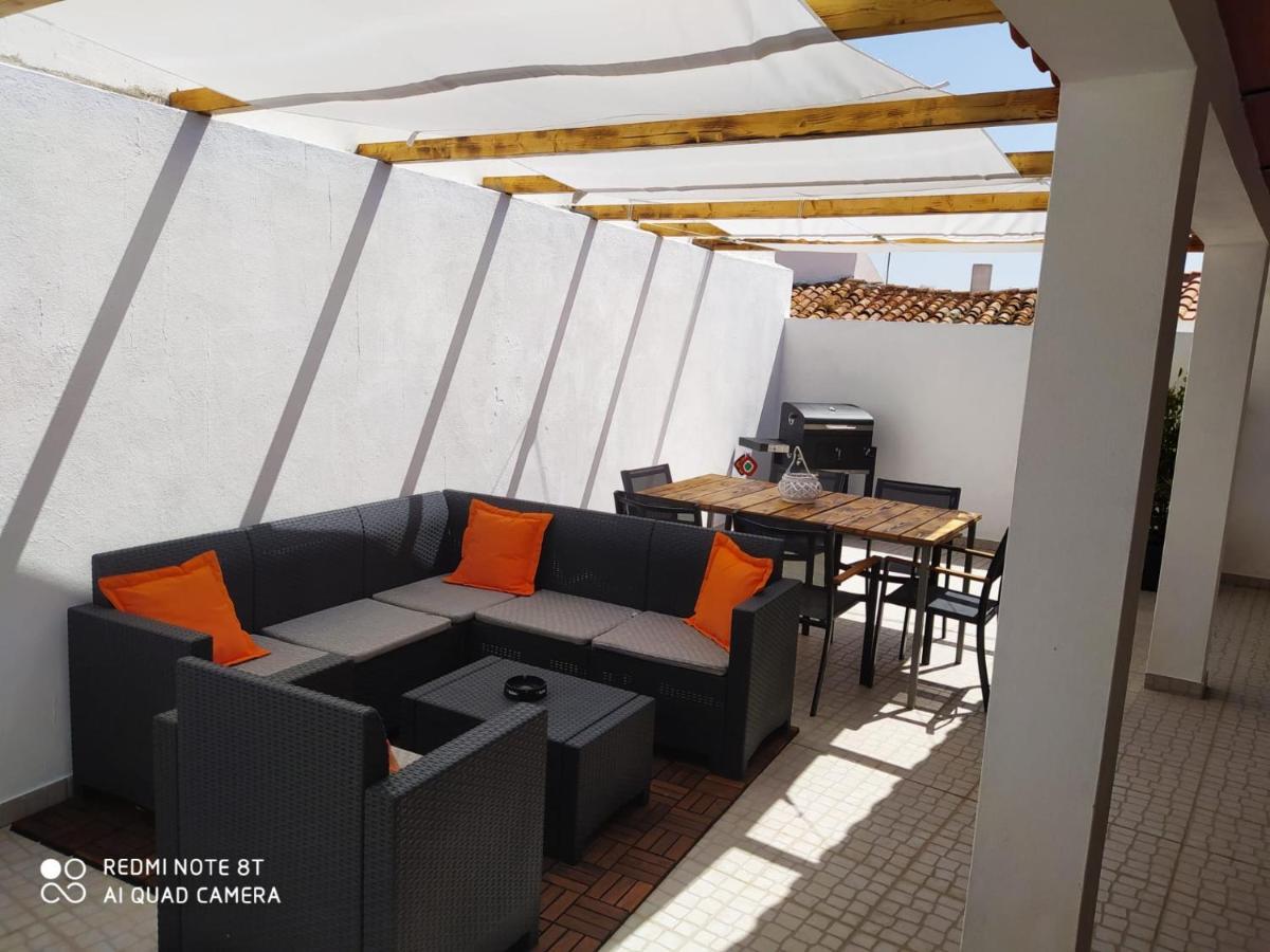הוילה Mértola Casa Da Avo Mina מראה חיצוני תמונה