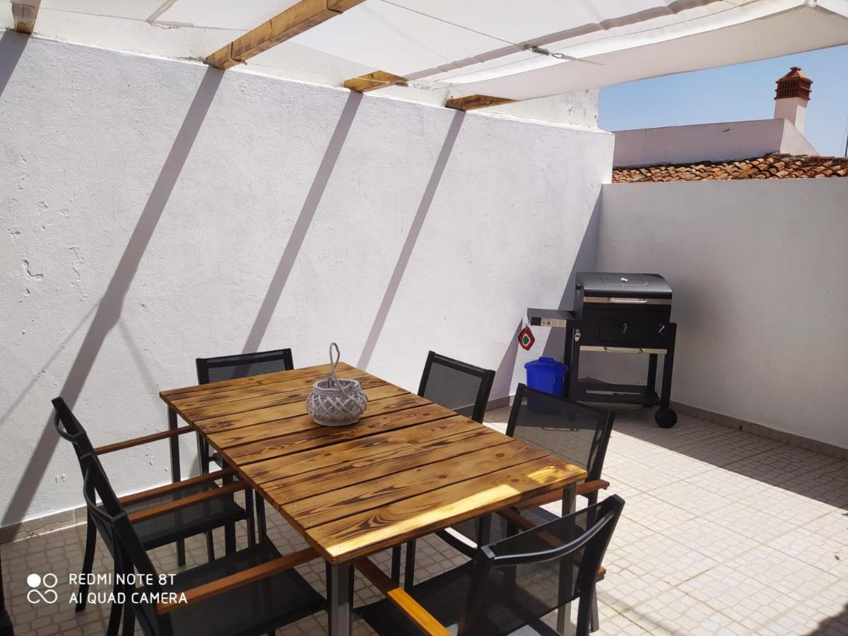 הוילה Mértola Casa Da Avo Mina מראה חיצוני תמונה